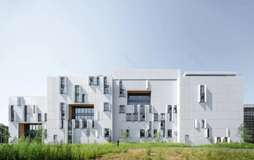 早稻田大学村上春树图书馆丨日本东京丨隈研吾建筑都市设计事务所-133