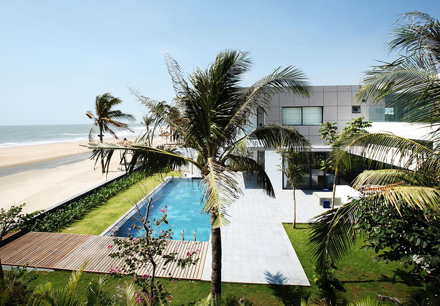 越南 Ho Tram 保护区度假社区 打造私人豪华空间-14