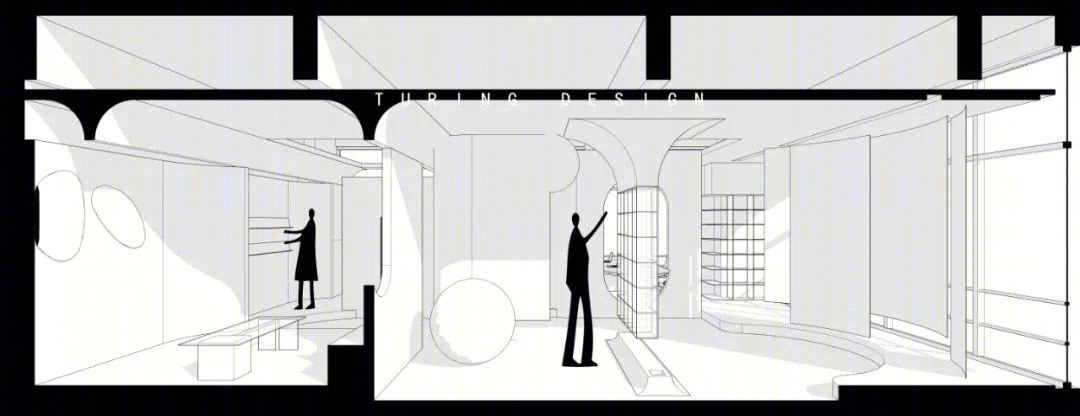 邦喜展厅丨中国南京丨TURING DESIGN 图盈拓新-46
