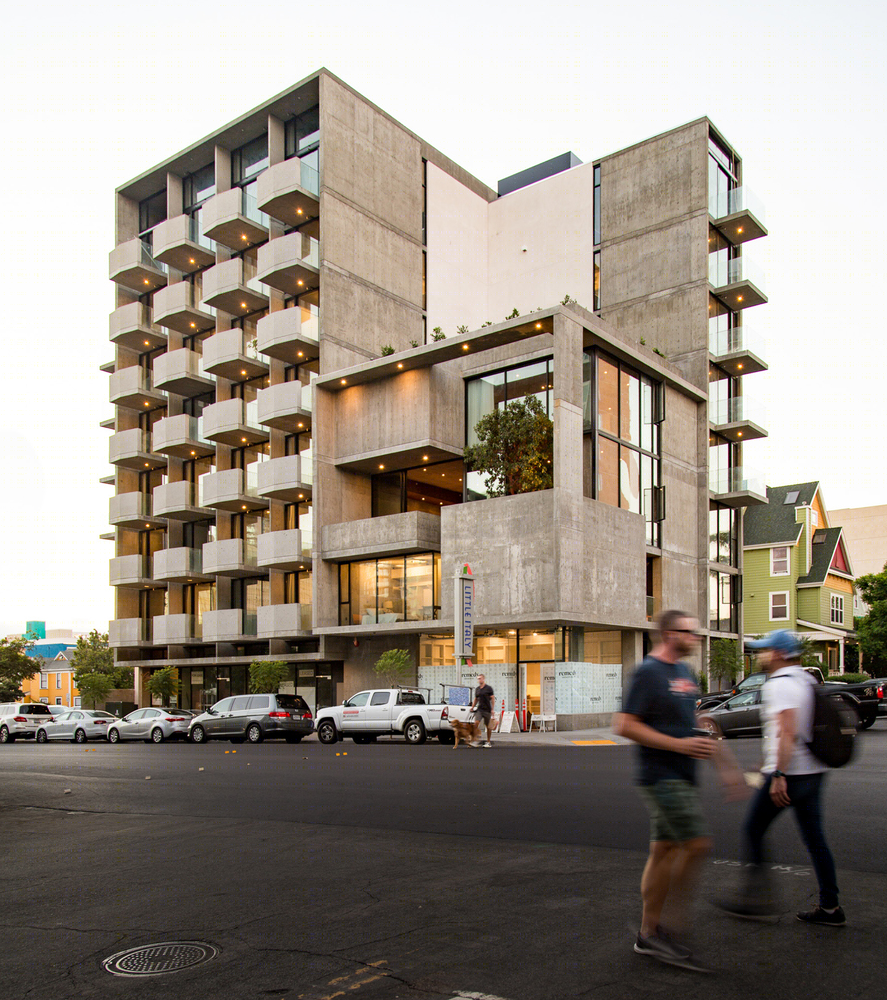 美国大陆公寓丨意大利丨Jonathan Segal Architect-13