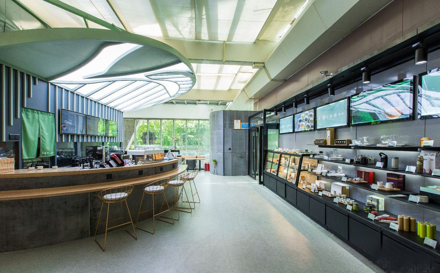 北京荼啡茶国贸360旗舰店-5