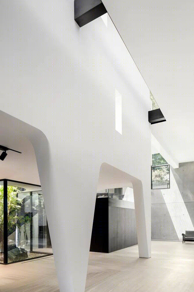 SAOTA 设计三座豪宅，诠释现代简约与自然共生-75