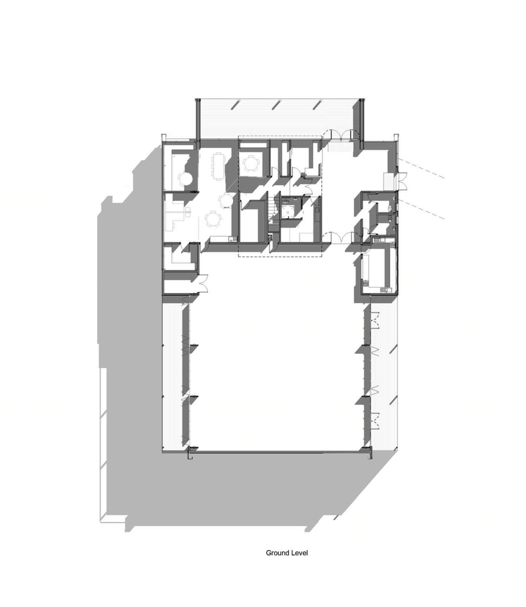 新西兰克莱顿学校大厅及行政楼丨Stephenson&Turner-49