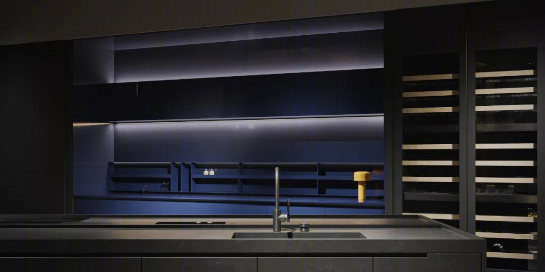NDB·DESIGN 高端定制木作展厅丨NDBxDESIGN-19