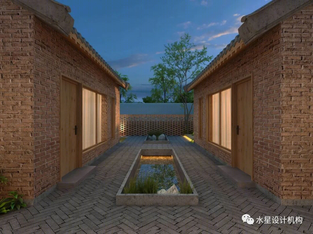 延庆石佛寺红房子民宿丨中国北京-6