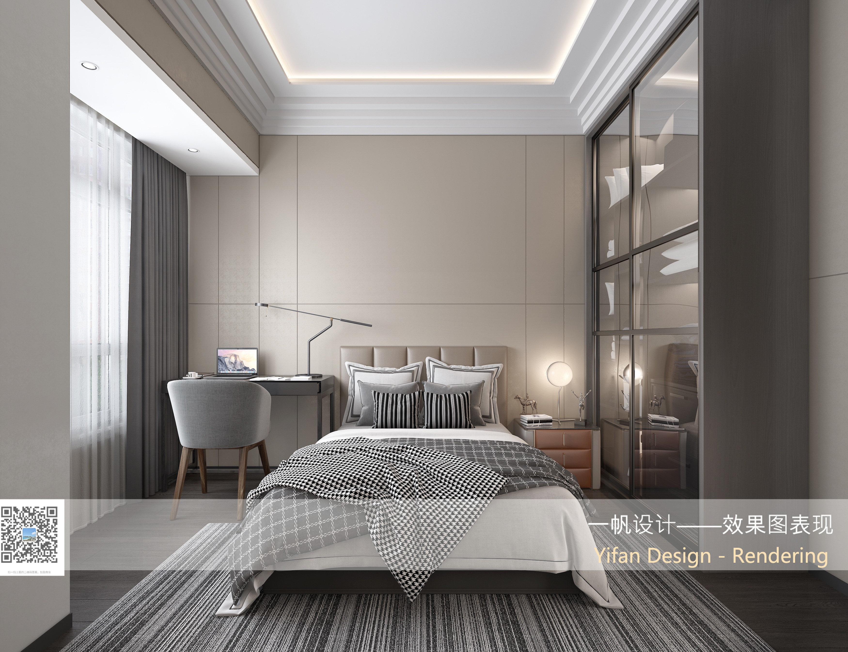 一帆设计 *样板房-5