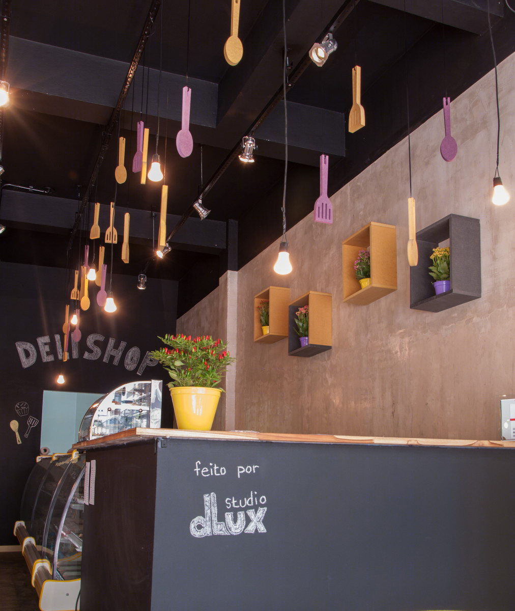 得力饭店（The Deli Shop）丨Studio dLux-30