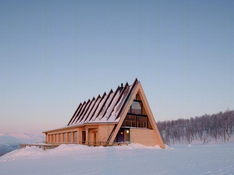 瑞典Björk山顶餐厅丨Murman建筑事务所-9