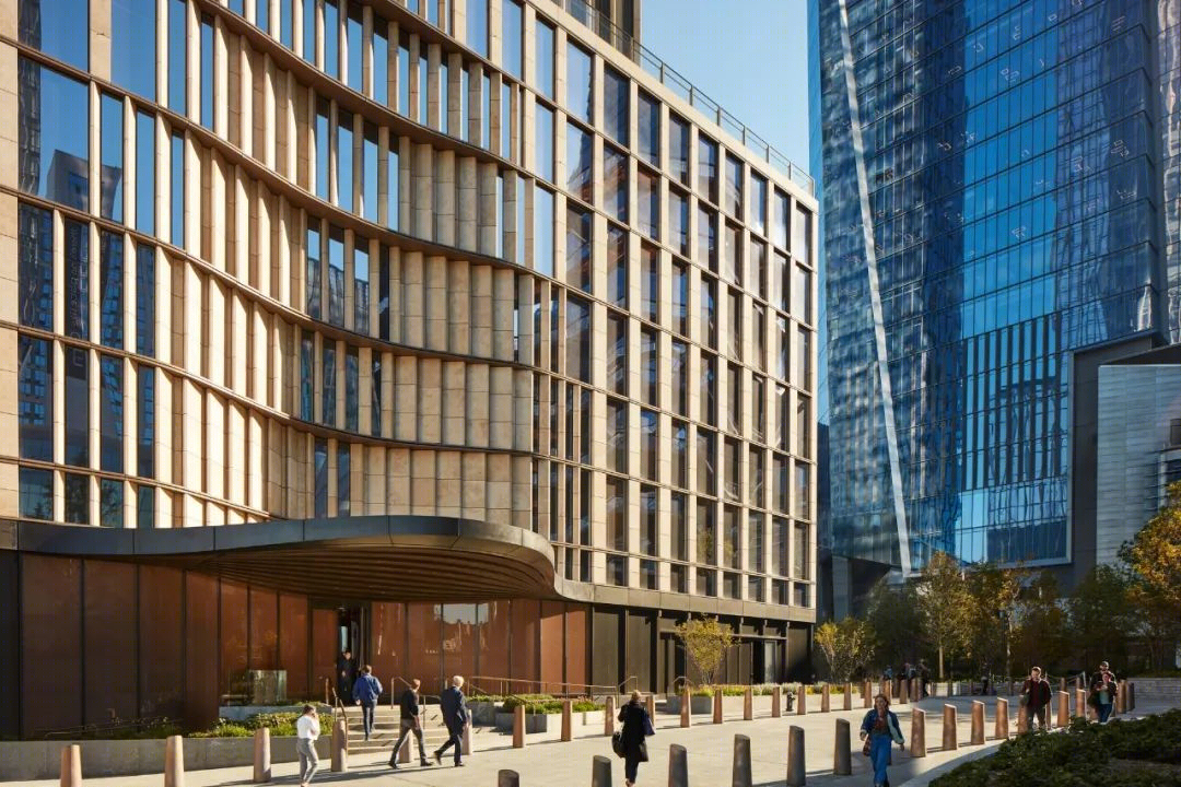 纽约哈德逊广场 35 号丨美国纽约丨Skidmore,Owings & Merrill-12