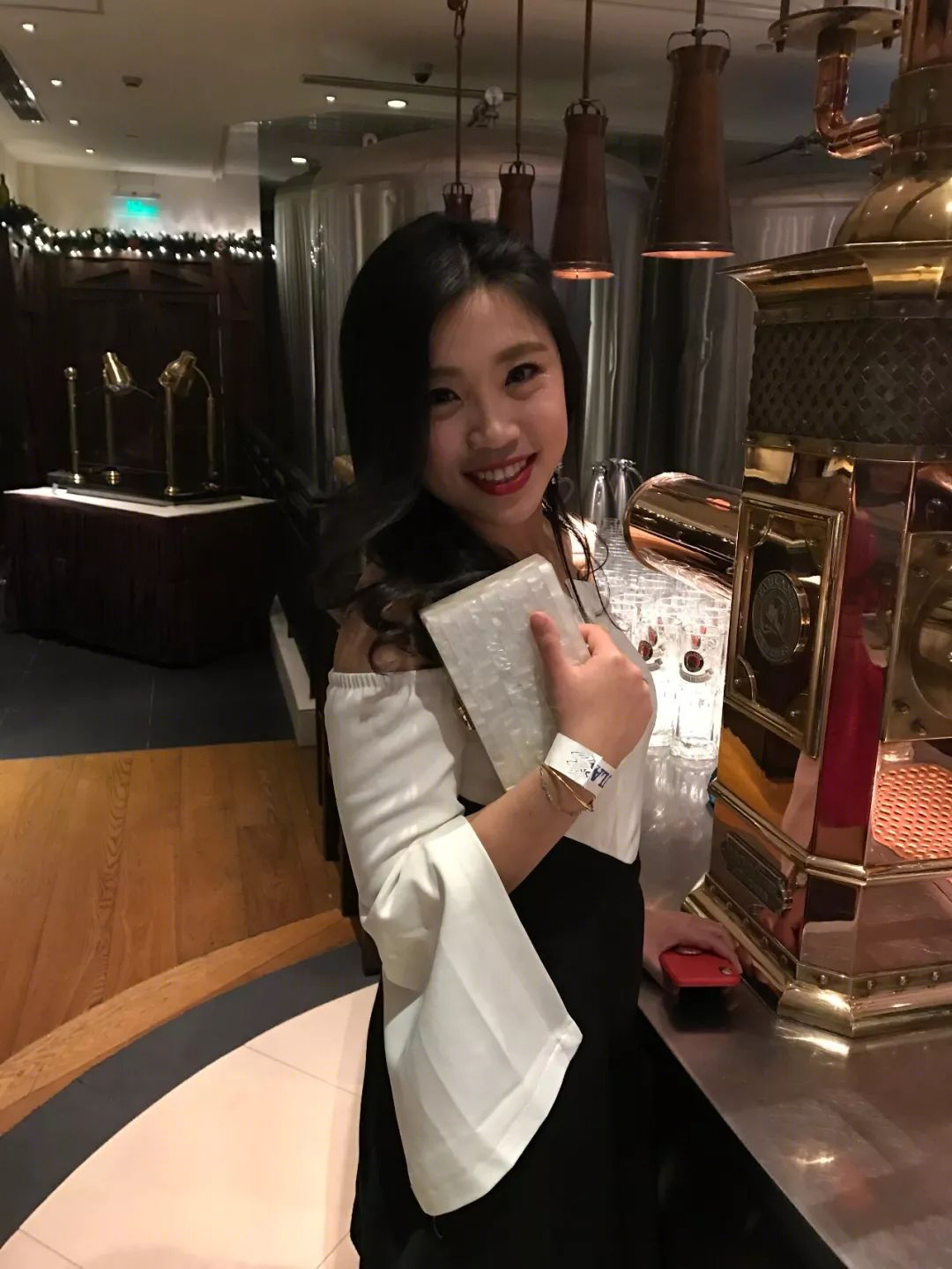 栖城美好夜晚 | 室内设计打造独特年会派对-92