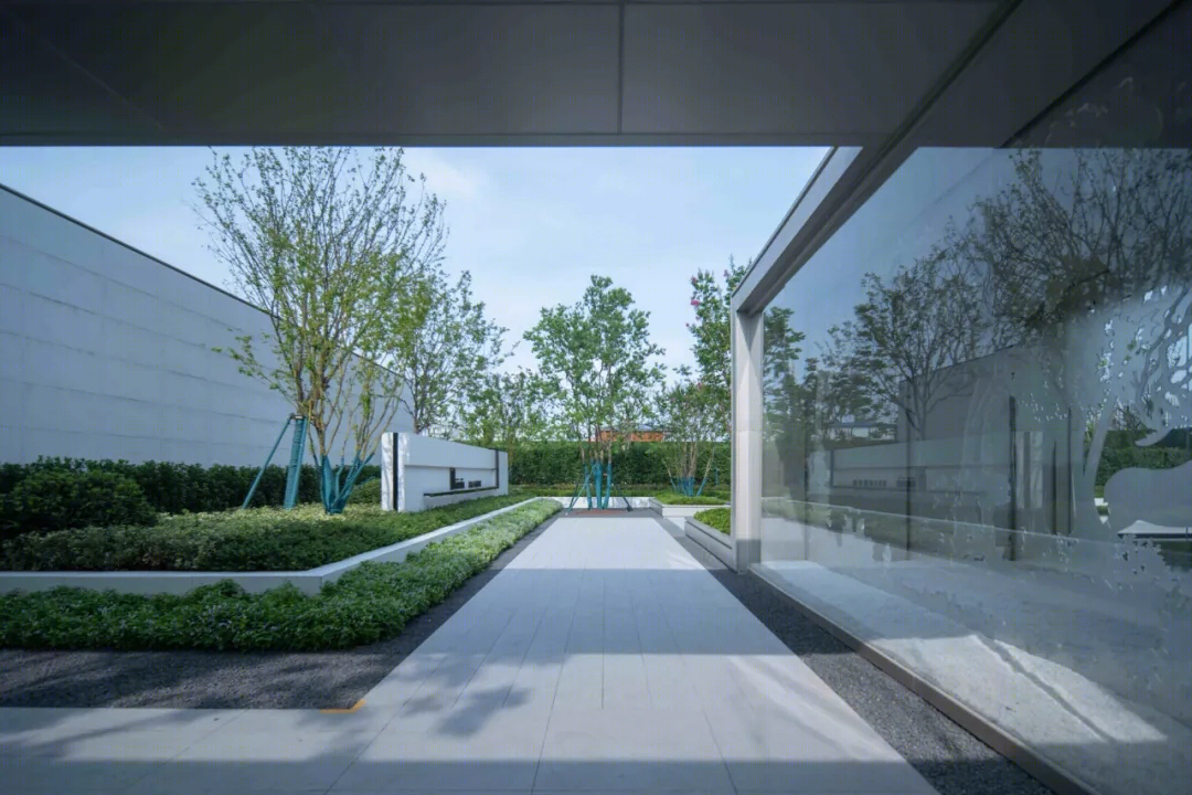 徐州绿城诚园展示区景观-33