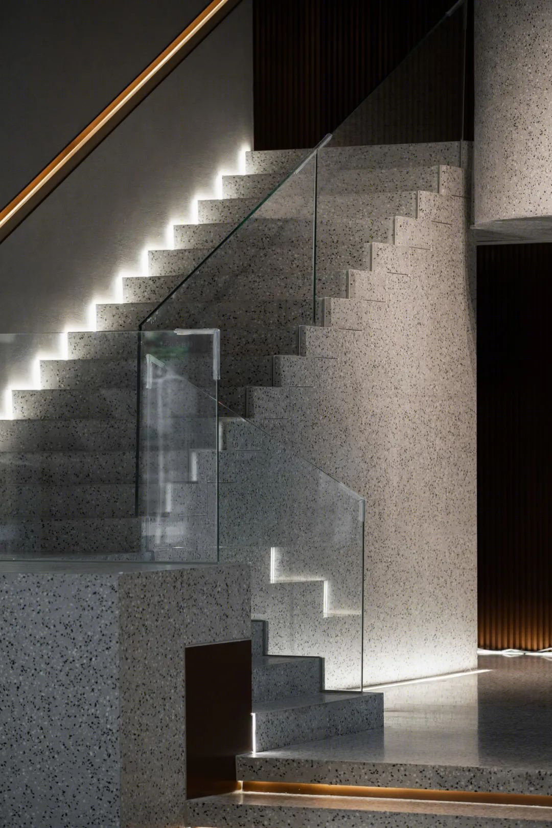 自然与建筑的完美融合 · 时代云图里室内设计丨中国浙江丨DOMEASSOCIATES 董世建筑-35