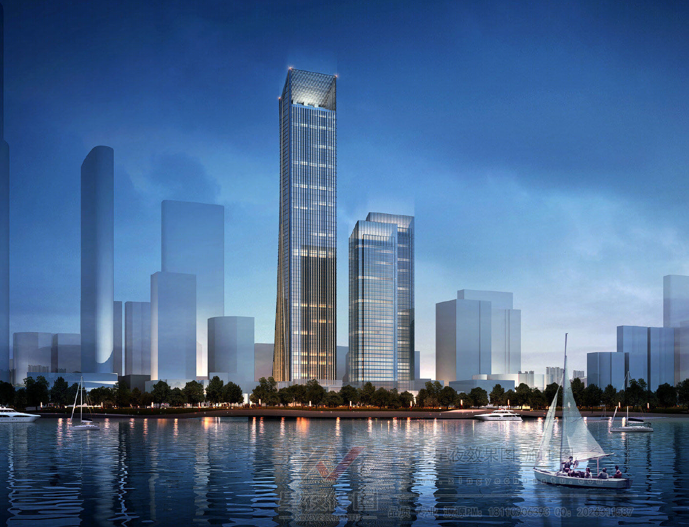建筑透视图                     -8