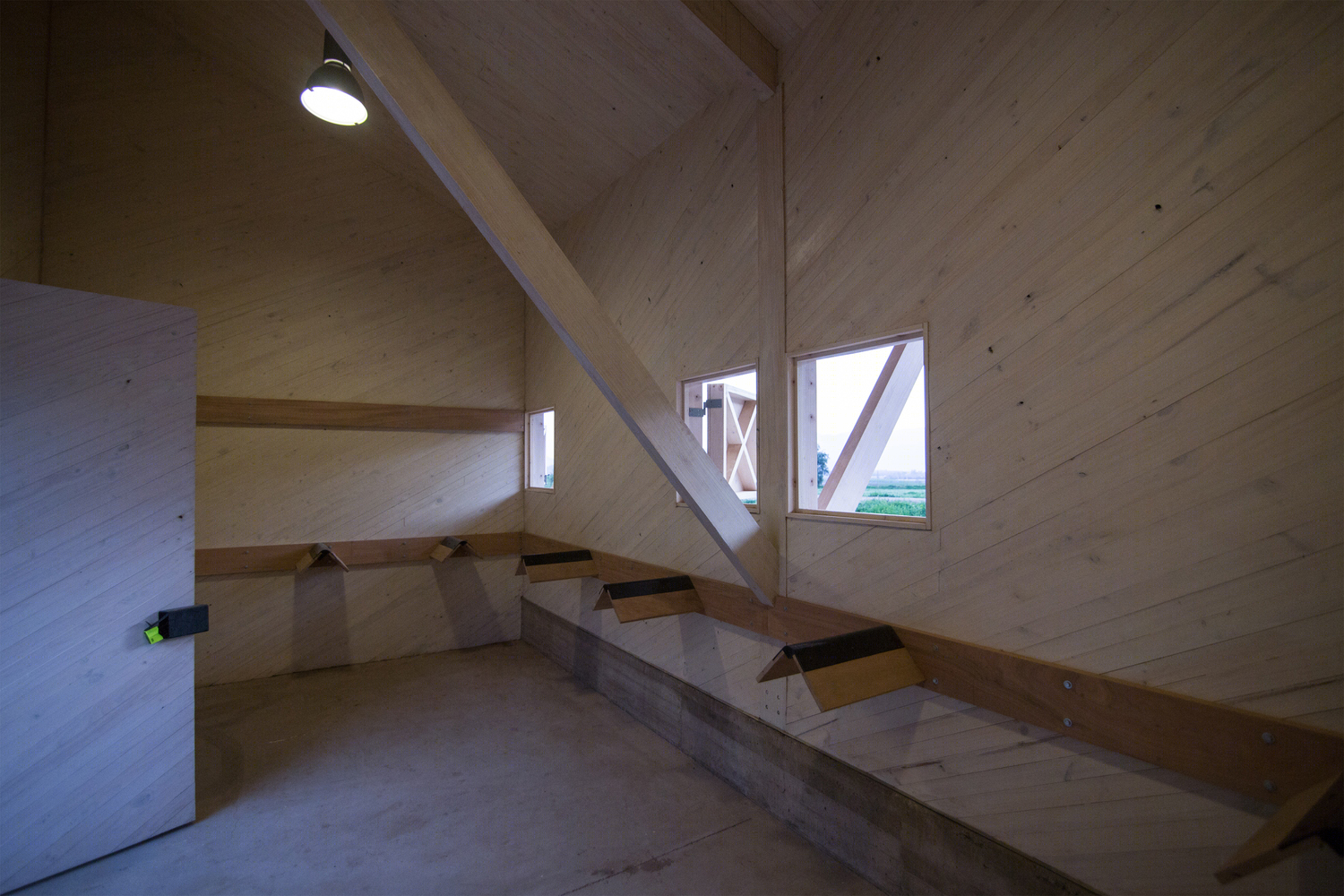 智利埃尔加莱诺马厩和仓库建筑-18