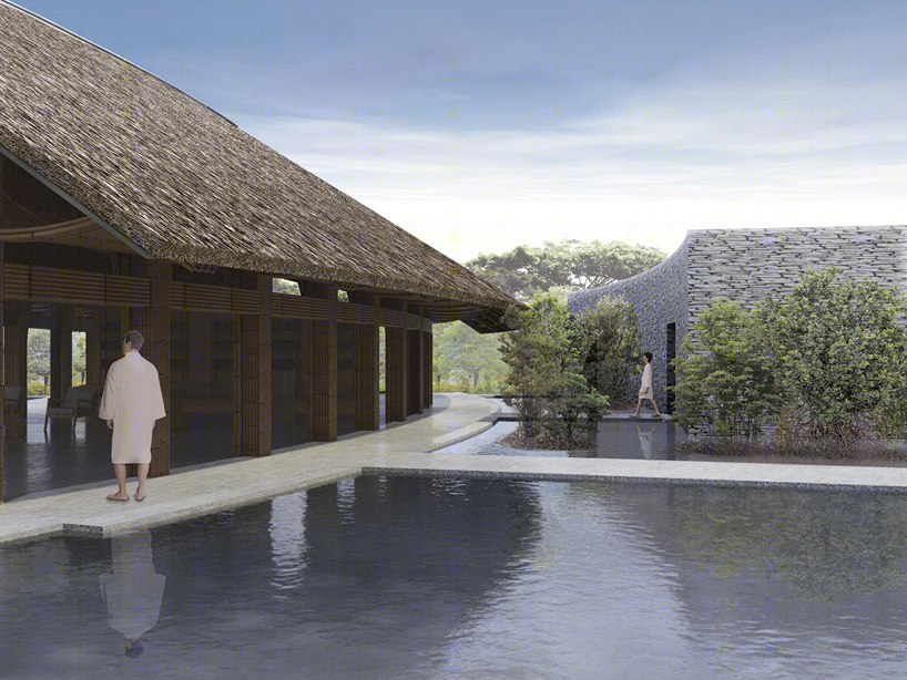 越南竹木温泉浴场(Vietnam Bamboo Sallys Spa)-13