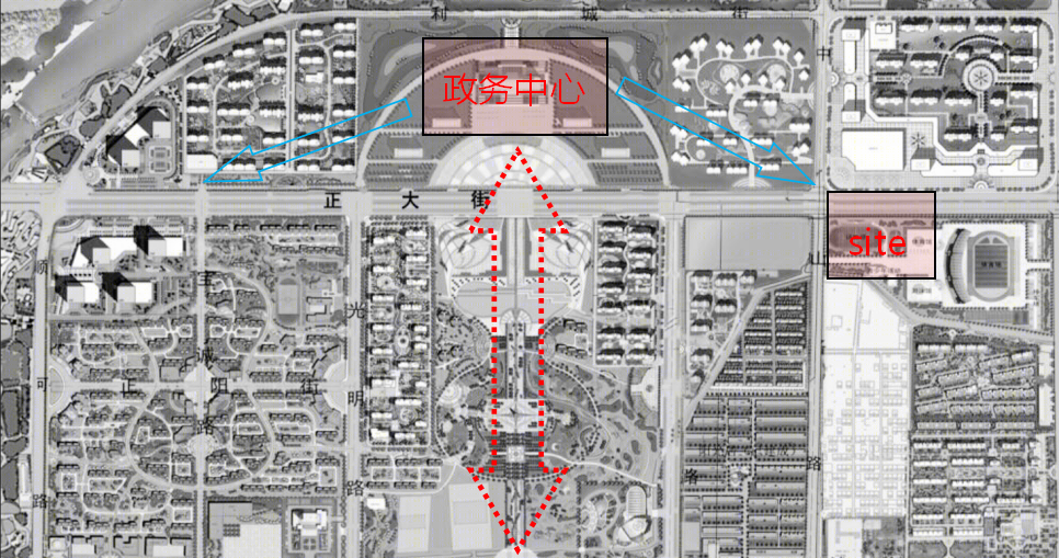 临沭县体育中心丨中国临沂丨同圆集团设计二院,卫东工作室,机电二院-10