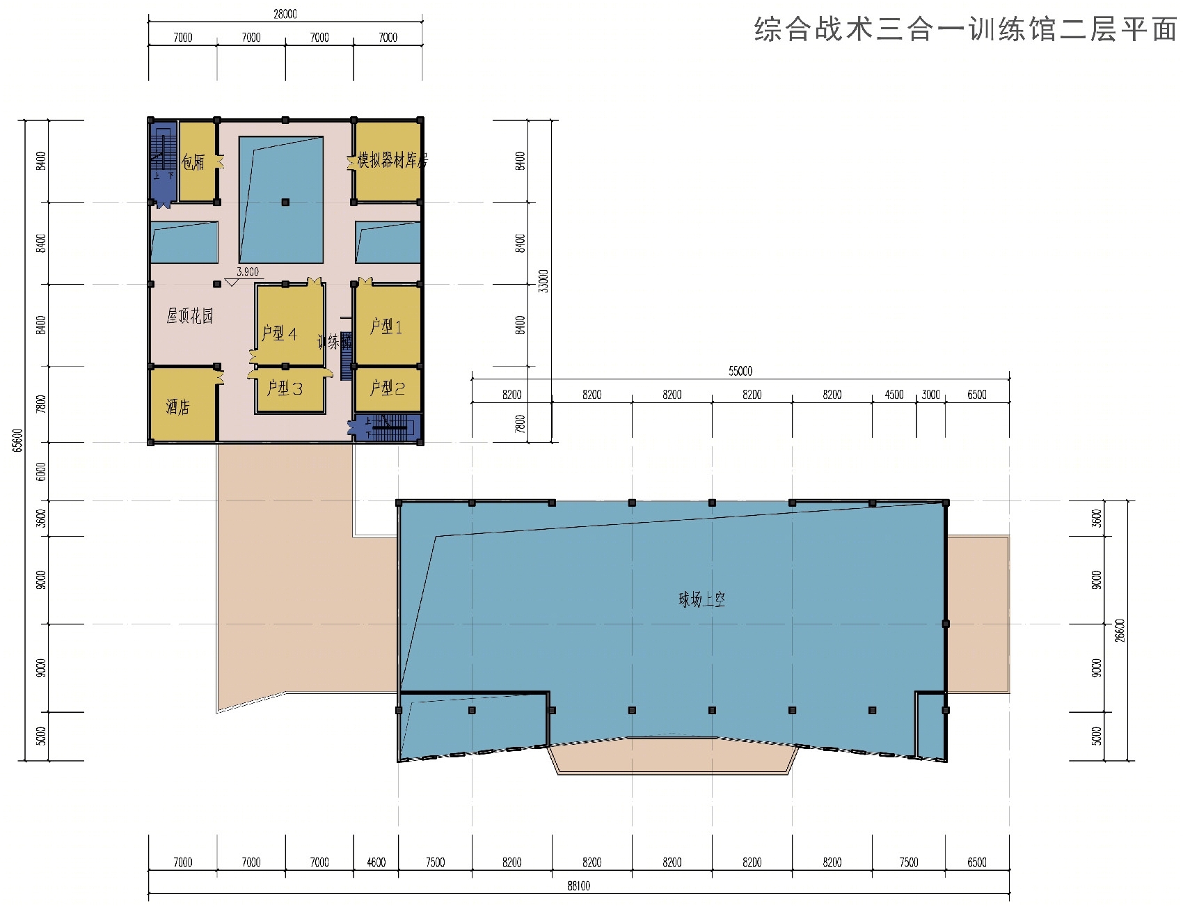 常州市维稳反恐处突训练基地-45