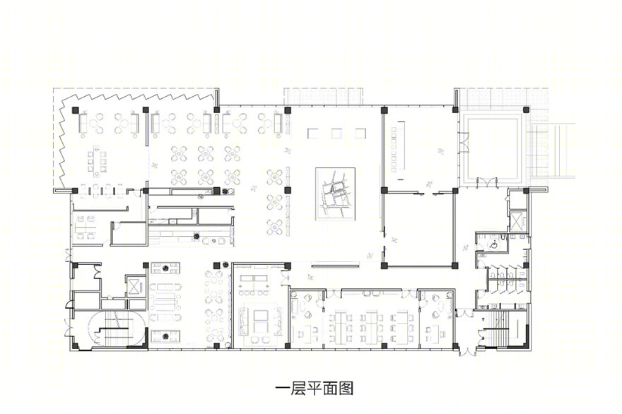 嘉福·新天地展示中心丨中国赣州-60