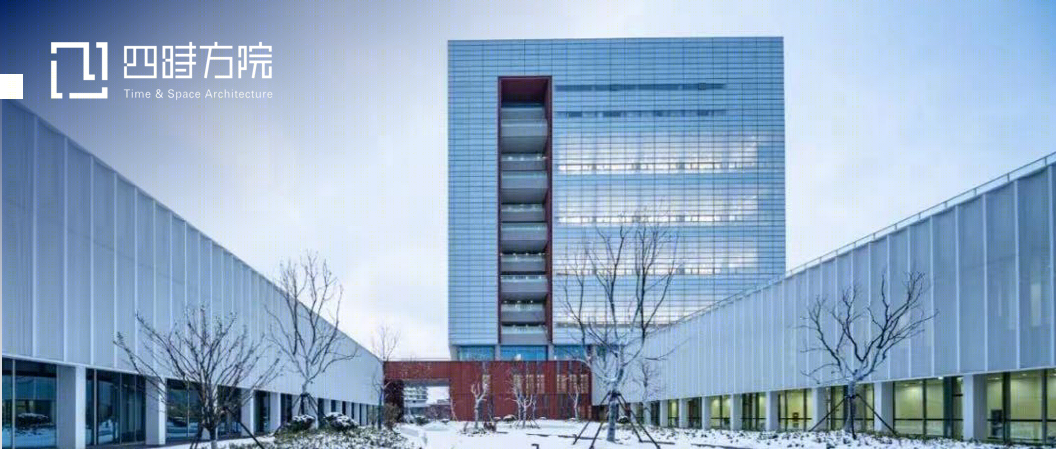 中科大高新园区图书学习中心丨中国合肥丨同济大学建筑设计研究院（集团）有限公司设计四院-0