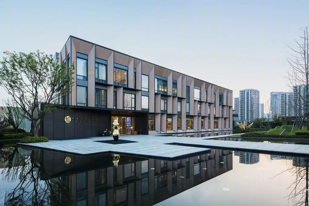 杭州悦虹湾示范区景观-12