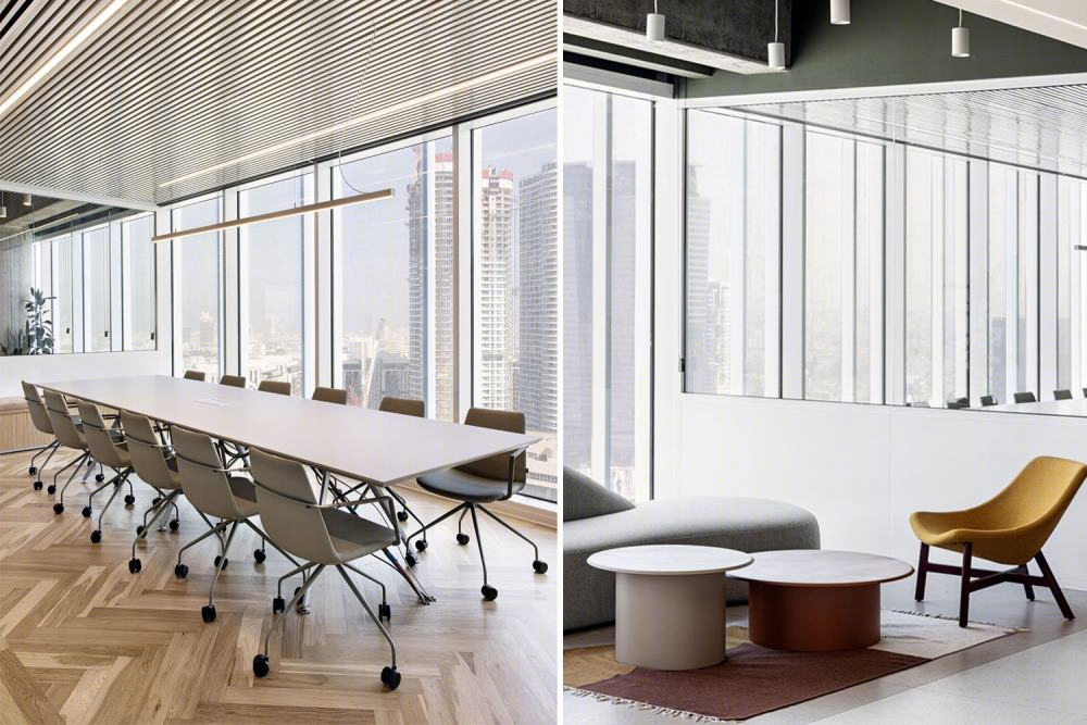 阿克罗 19丨以色列特拉维夫丨RUST architects-9