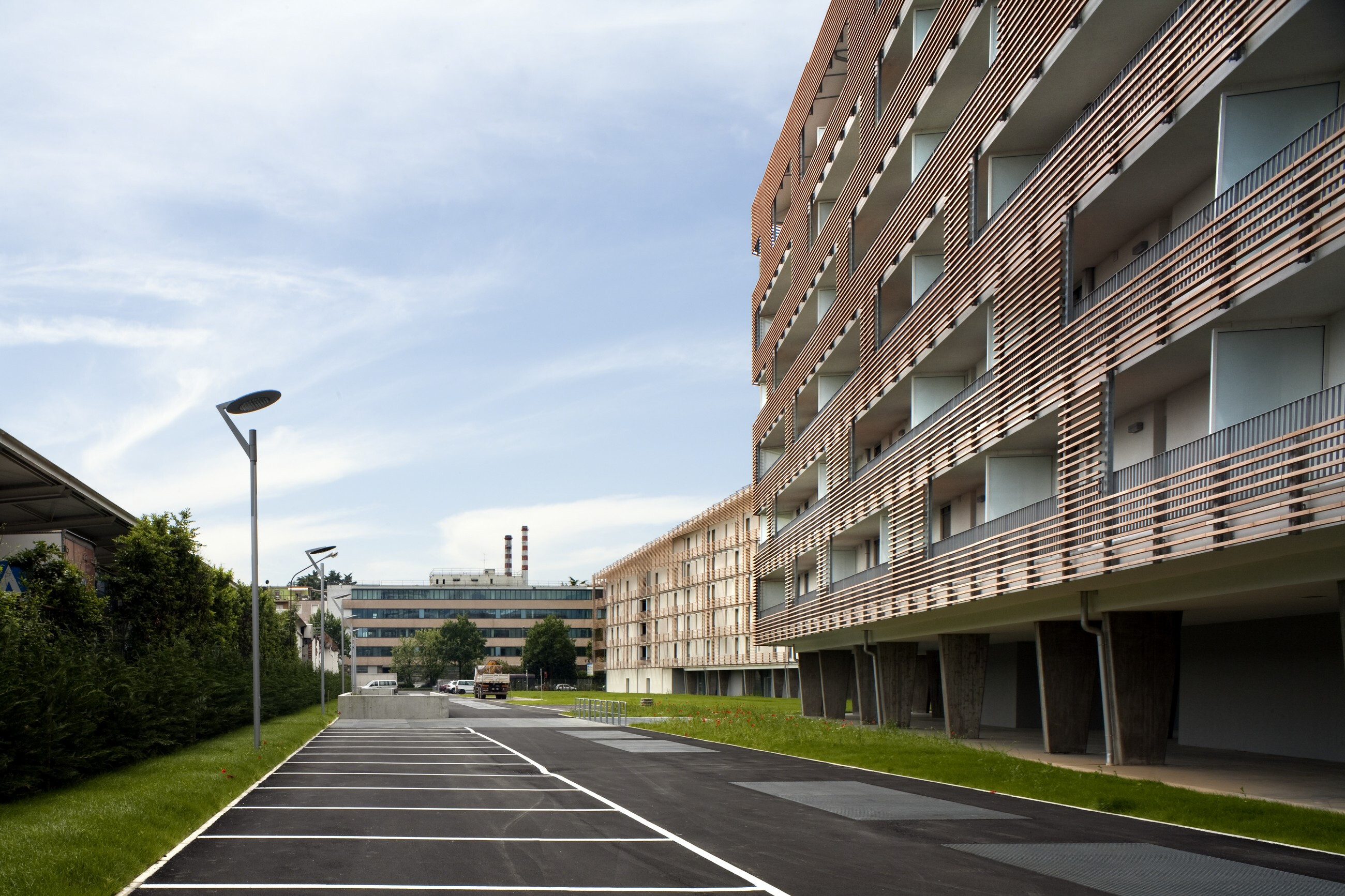 意大利博斯科亚公寓建筑-7