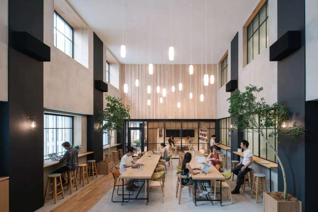 东京 Airbnb 办公室 | 融入大自然的宁静工作空间-2