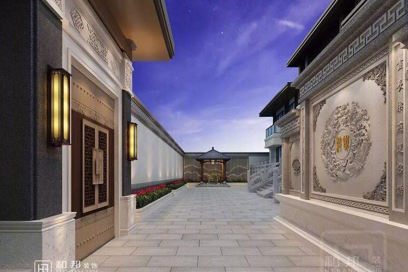 别墅建筑-33
