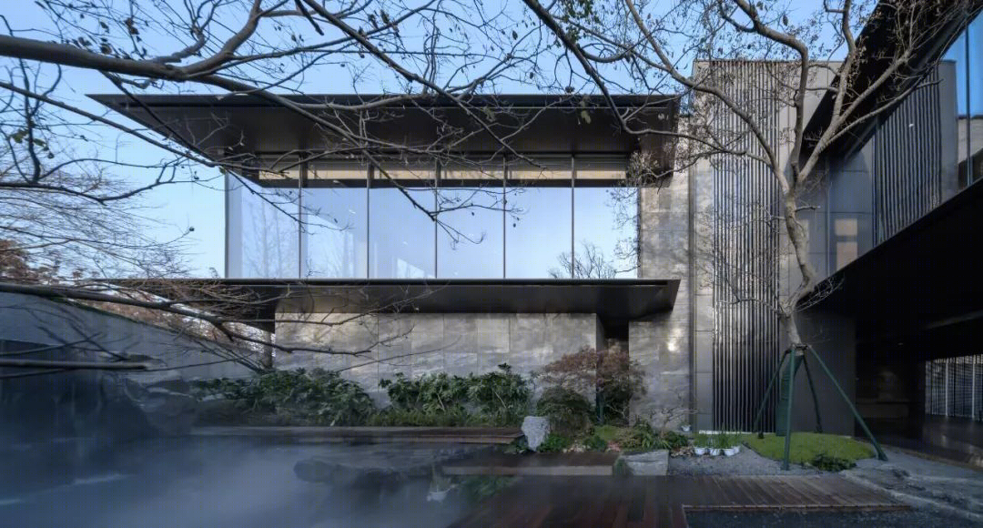 苏州万科上湾璟园展示馆丨致逸设计-29
