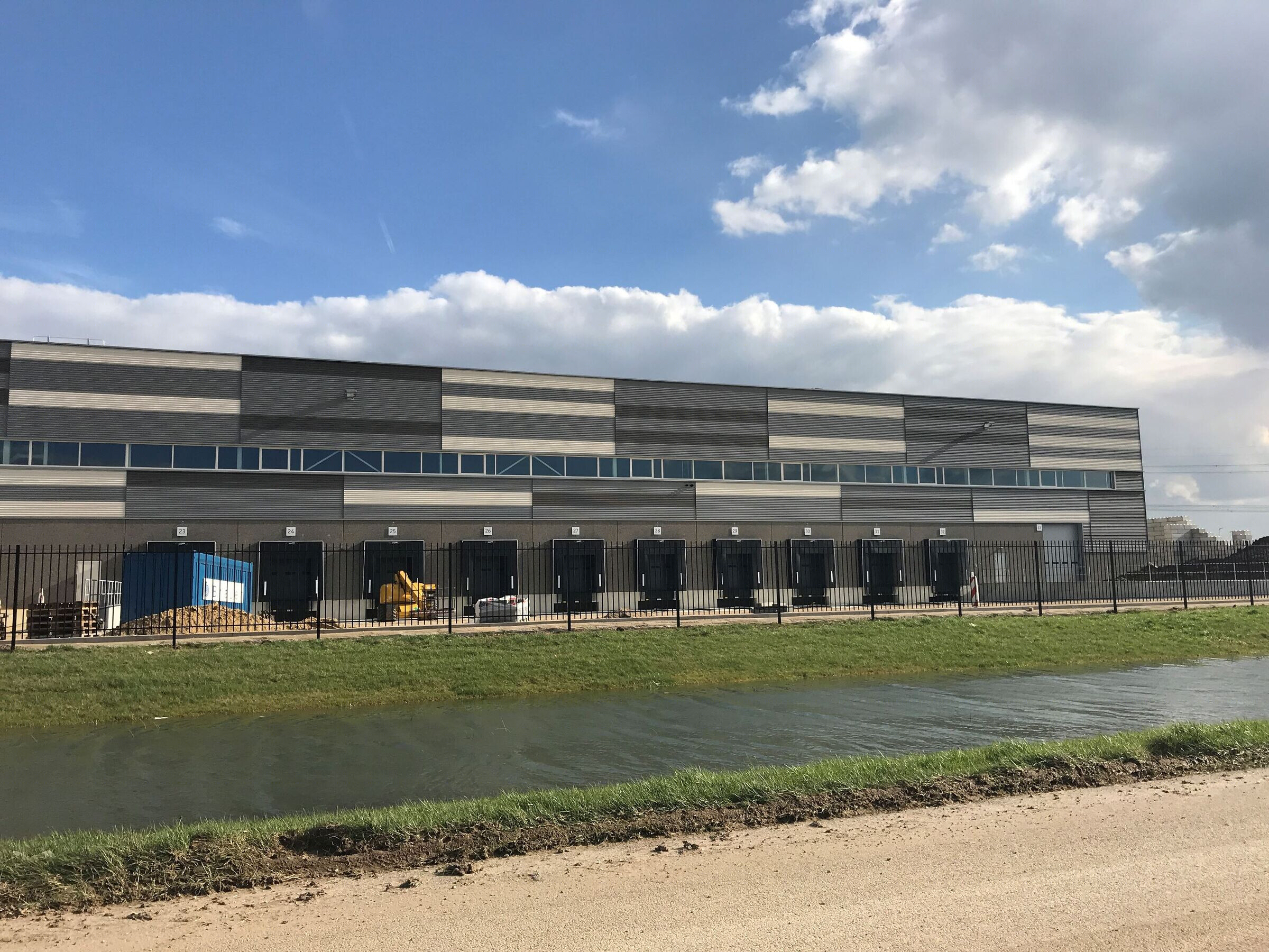 Tegelgroep Nederland 物流中心丨荷兰丨Benw Architecten-38