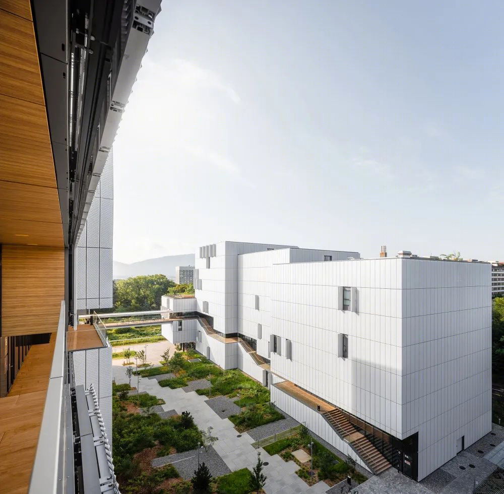 早稻田大学村上春树图书馆丨日本东京丨隈研吾建筑都市设计事务所-134