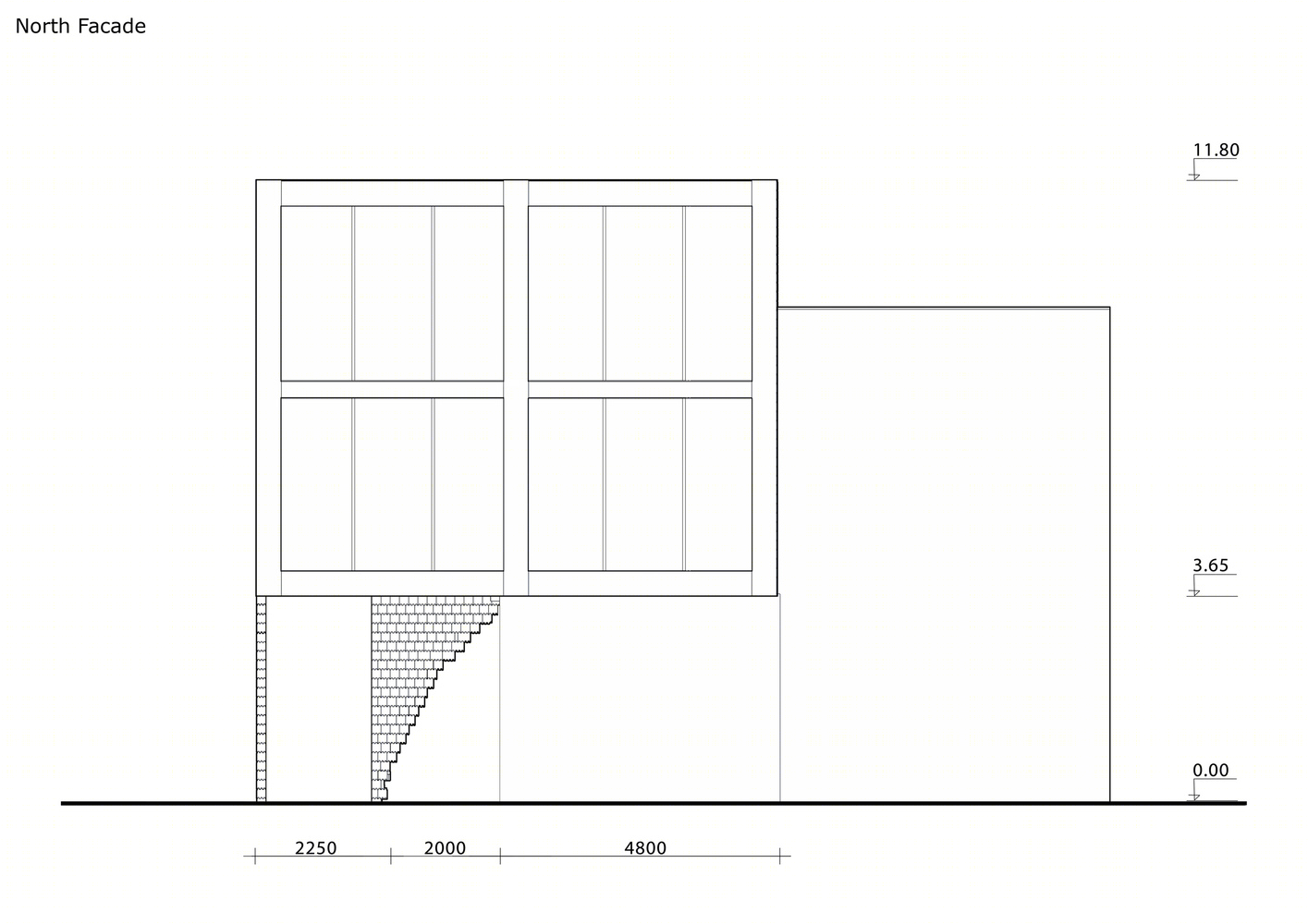 俄罗斯 Norve· NLK 新办公建筑-29