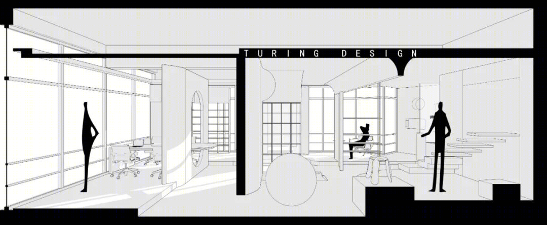邦喜展厅丨中国南京丨TURING DESIGN 图盈拓新-47