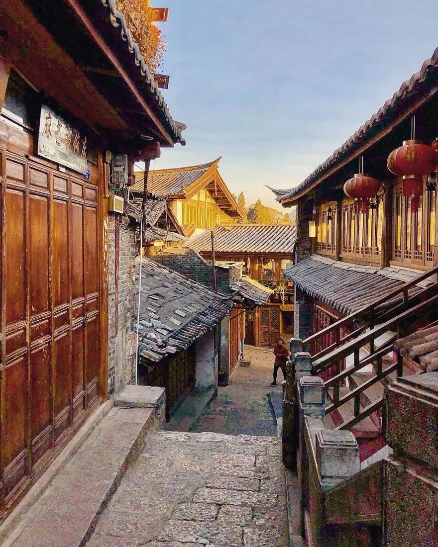 丽江谷镇壹號院 | 玉龙雪山下的精品社区-0