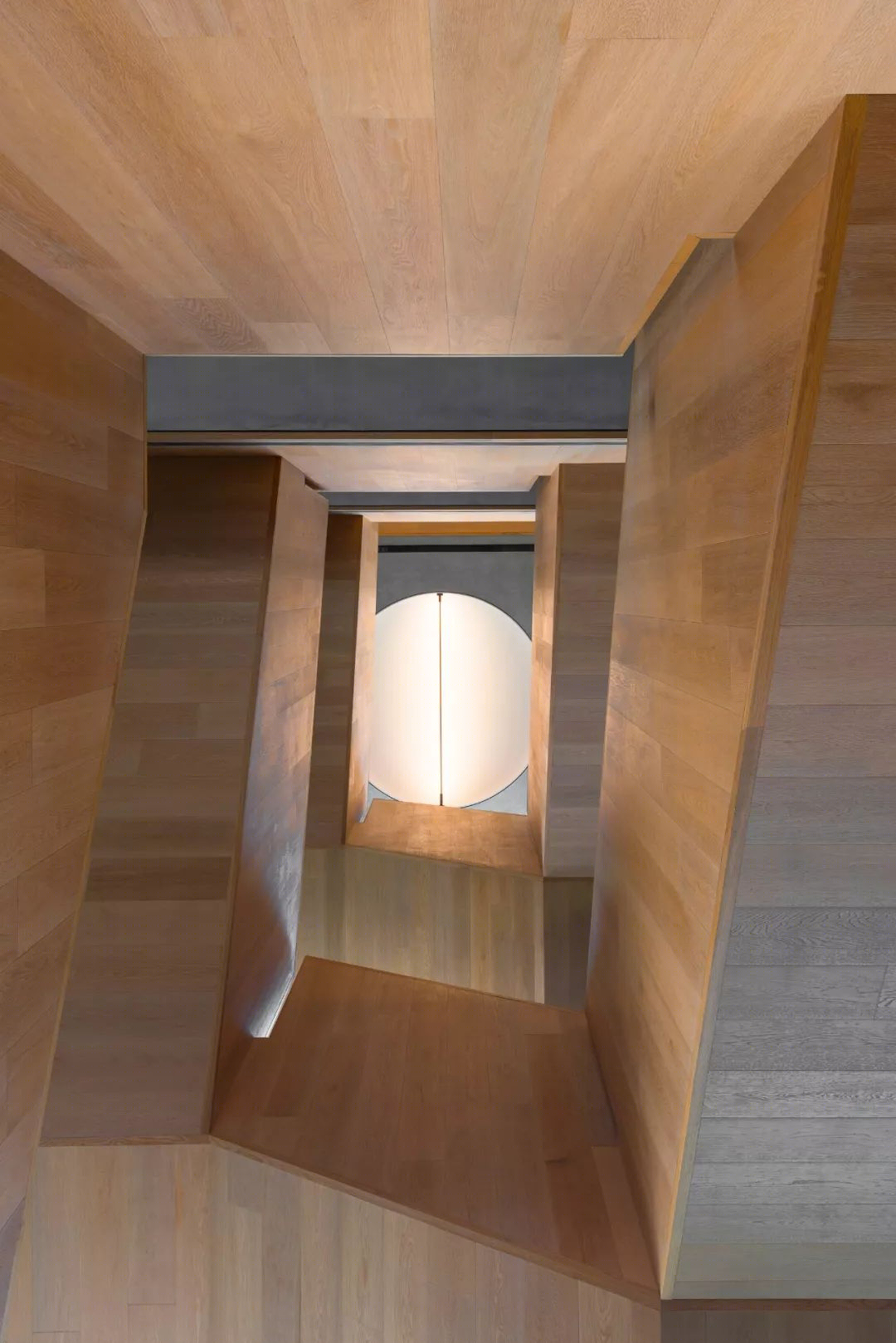 上海 B Campus 学习中心——天空之房-17