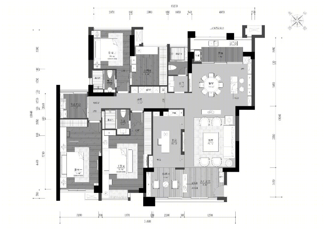 汉马建筑诠释多元化设计语言-49