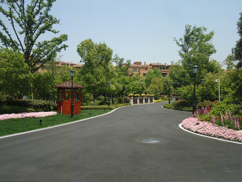 浙江杭州万科良渚文化村景观-37