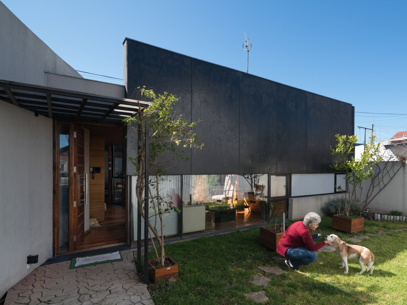 阿根廷PH M住宅-4