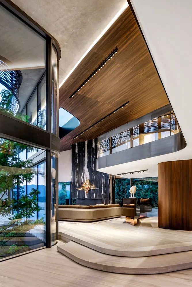 SAOTA 设计三座豪宅,诠释现代简约与自然共生-76