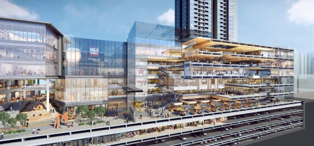 华润置地笋岗中心丨中国深圳丨10 Design-31