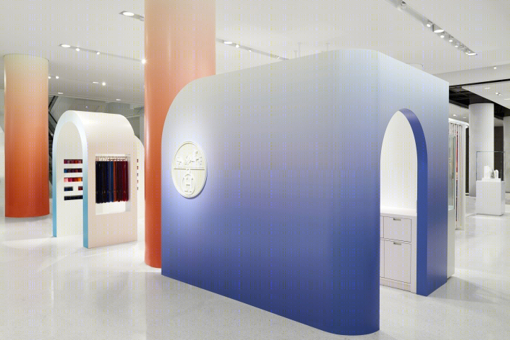 西雅图爱马仕商店-11