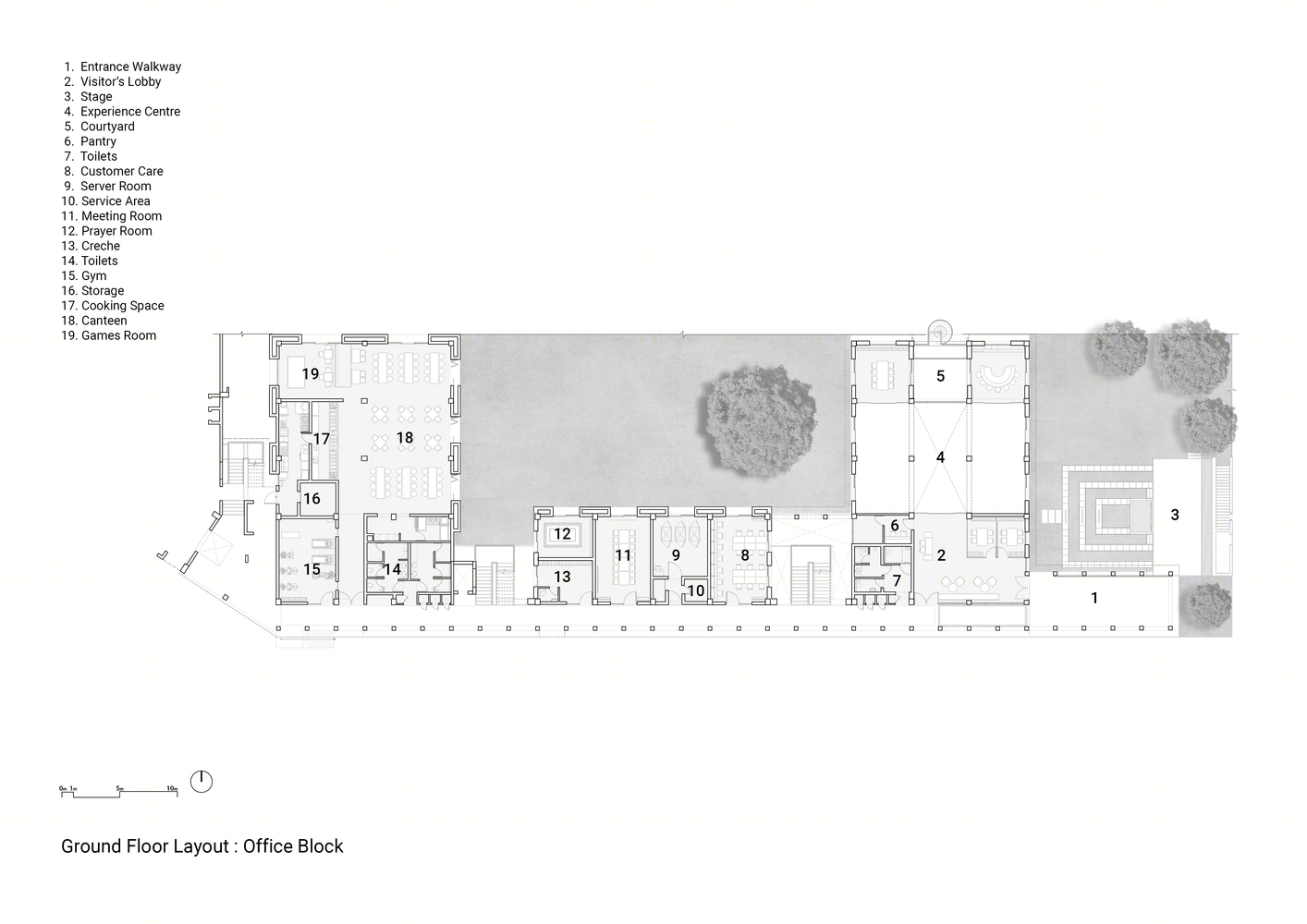 印度有机印度综合生产设施建筑丨Studio Lotus-27