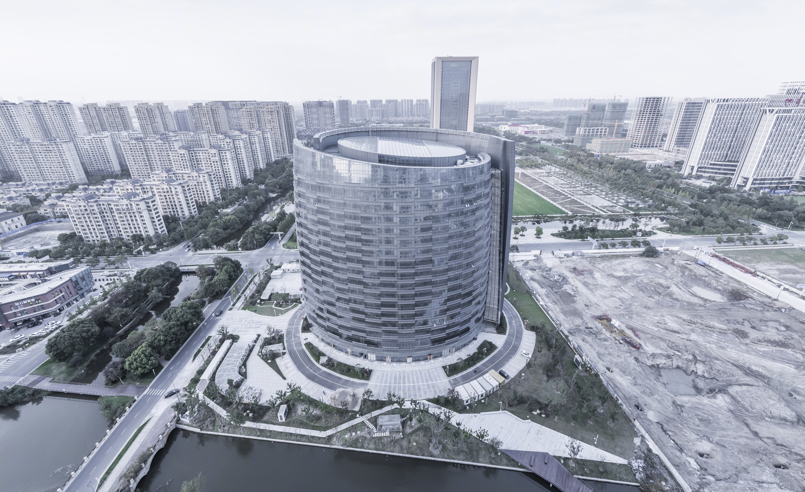 南通智慧之眼办公大楼-9