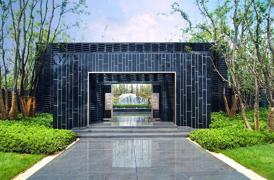 郑地美景东望-2