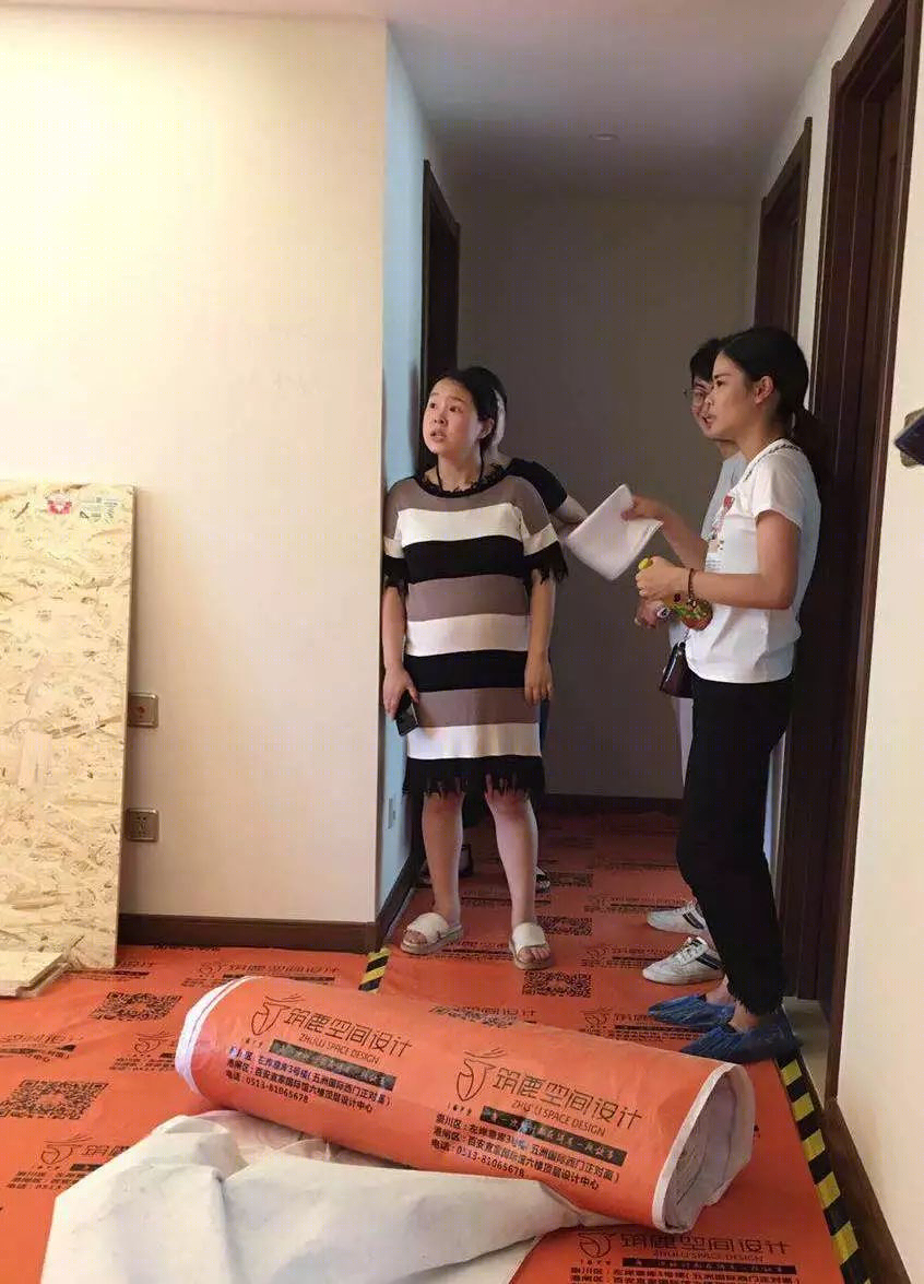万科城市之光交房季,筑鹿空间倾心呈现-29