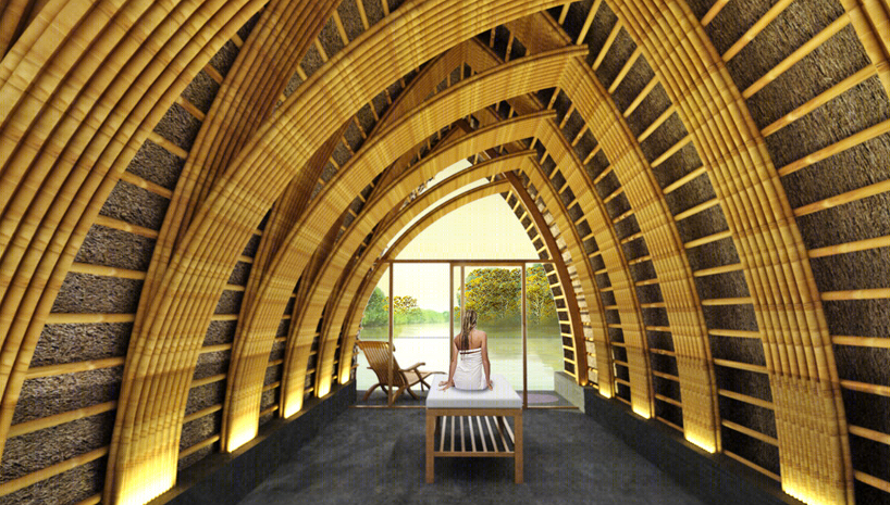 越南竹木温泉浴场(Vietnam Bamboo Sallys Spa)-14
