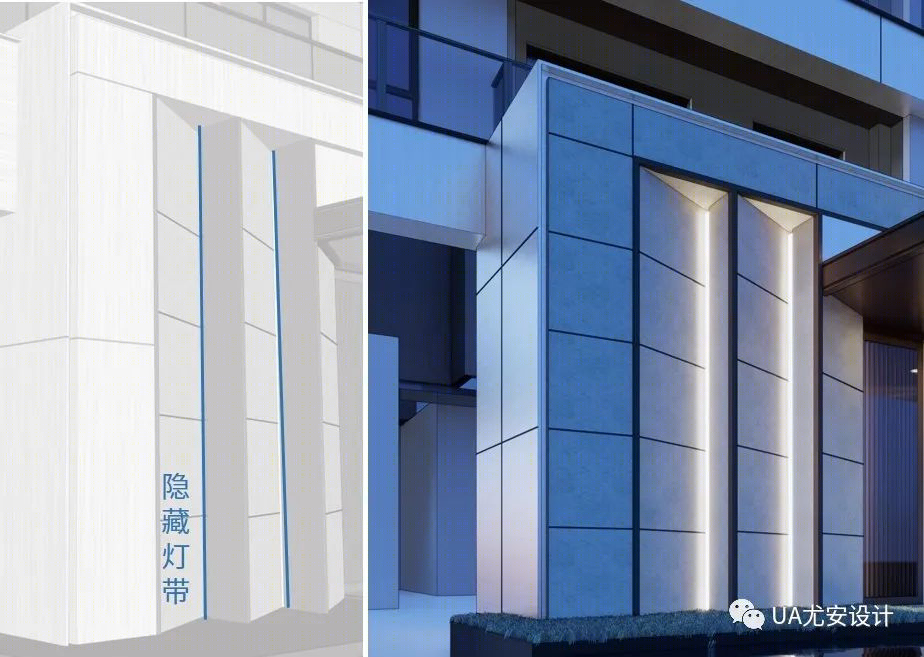 杭州仁恒置地前湾国际社区北区住宅丨中国杭州丨UA尤安设计事业四部-37