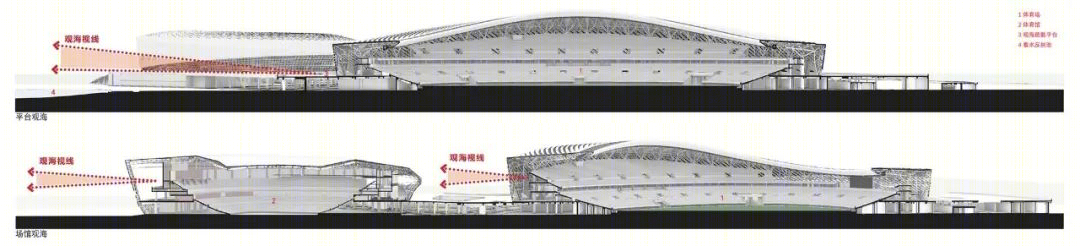 青岛市民健身中心——海洋文化孕育的体育地标-121
