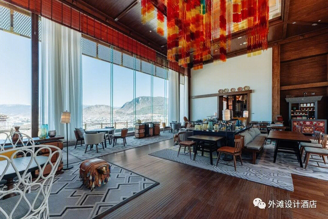 香格里拉英迪格酒店设计丨中国迪庆丨designhotels-84