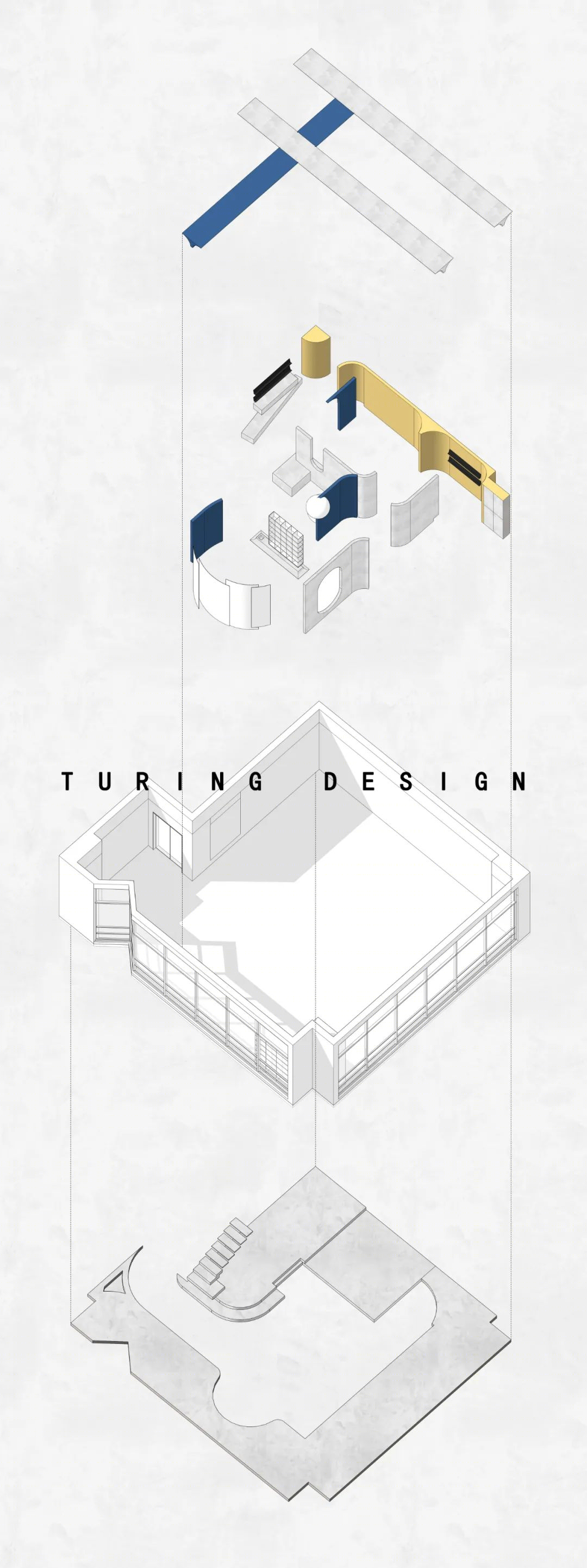 邦喜展厅丨中国南京丨TURING DESIGN 图盈拓新-50